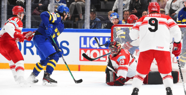 Чемпіонат світу з хокею-2023. Розклад плей-офф