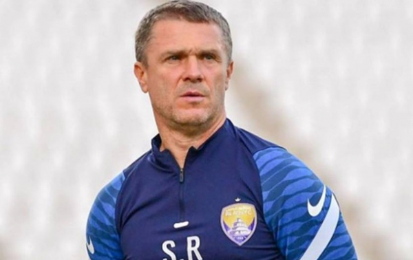 Реброва не буде в Олімпіакосі, він може залишитись в Аль-Айні - ЗМІ