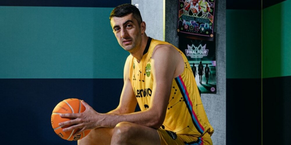 Центровий збірної Грузії &mdash; MVP сезону в чемпіонаті Іспанії