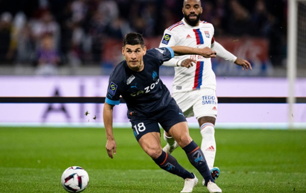 "Я можу грати краще": Малиновський оцінив свою гру за Марсель