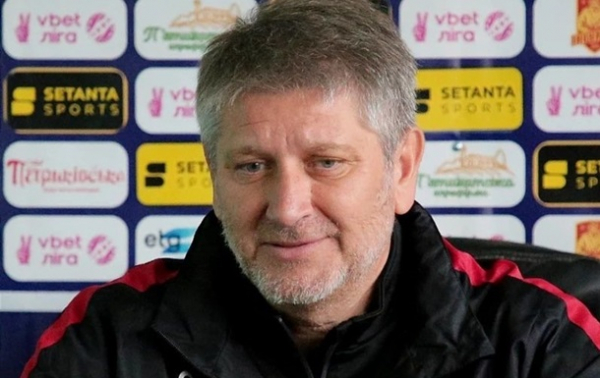 Інгулець звільнив Ковальця з посади головного тренера