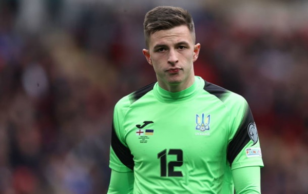 Трубін повідомив, чи зіграє за молодіжну збірну на Євро-2023