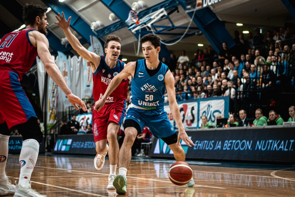 Олександр Ковляр планує ще раз виставити кандидатуру на драфт НБА