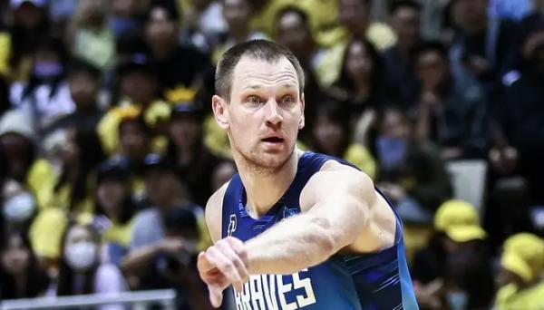 Екс-гравець збірної України Зайцев став чемпіоном Тайваню вчетверте в кар&rsquo;єрі