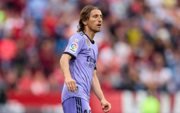 Модрич та Реал продовжили контракт