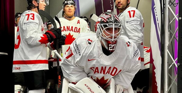 Канада &ndash; Латвія пряма півфінального матчу чемпіонату світу з хокею Xsport