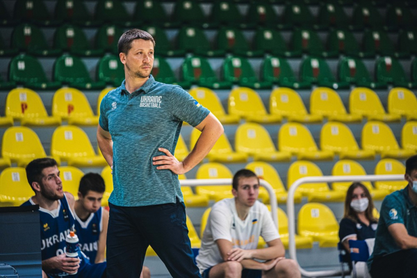 Дмитро Забірченко: &ldquo;Головним завданням на матч проти Латвії було відчути ігровий ритм&rdquo;