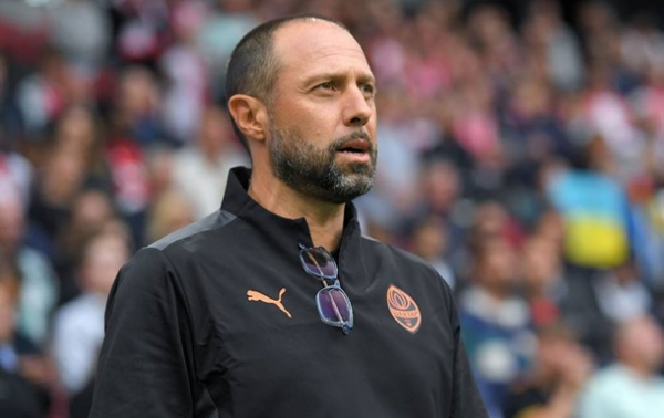 Оточення Йовічевіча підтвердило його відставку з Шахтаря - ЗМІ