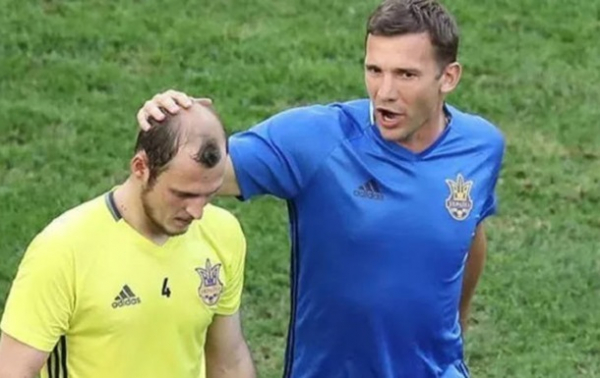 Зозуля розповів про образу на Шевченка