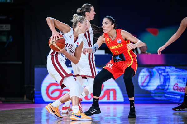 Євробаскет-2023: Латвія шокує Іспанію та інші результати 1 туру