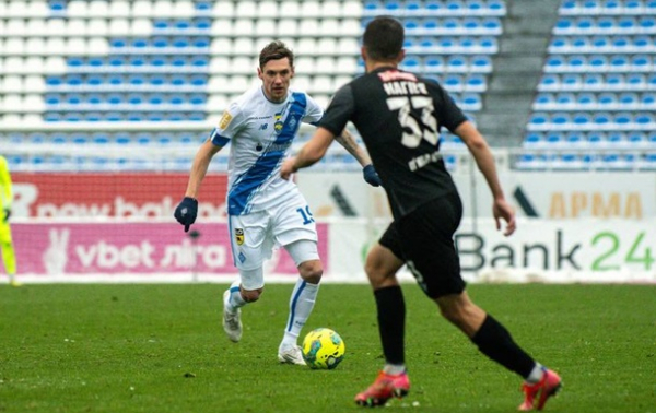 Гармаш не поїде із Динамо на збори - ЗМІ