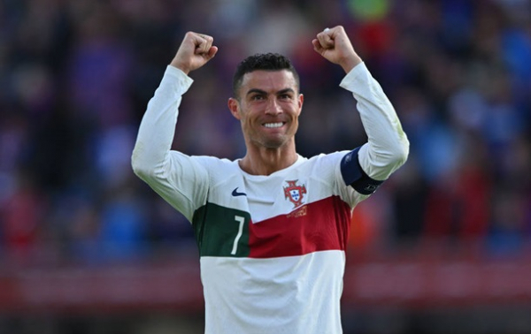 Роналду прокоментував свій рекорд у матчі з Ісландією