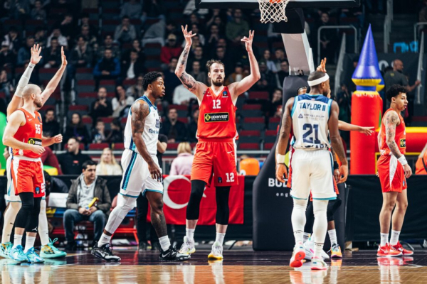 Центровий &ldquo;Прометея&rdquo; Балвін підписав контракт з китайським клубом