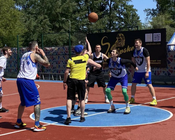 Кубок Корбана: результати матчів 3 червня