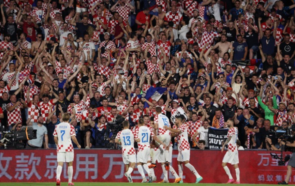 Хорватія здолала Нідерланди і вийшла до фіналу Ліги націй