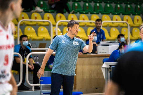 Дмитро Забірченко: &ldquo;Головним завданням на матч проти Латвії було відчути ігровий ритм&rdquo;