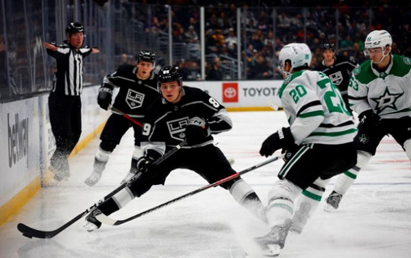 НХЛ: Лос-Анджелес сильніший за Далласа, Монреаль і Чикаго знову програли