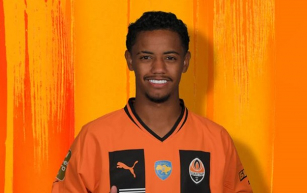 Шахтар підписав контракт з юним бразильцем