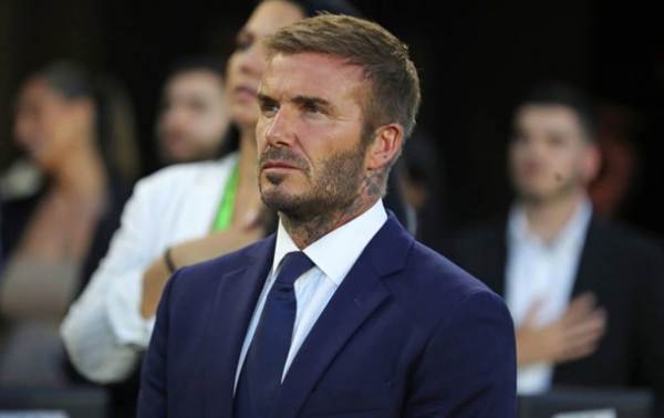 Бекхем хоче, аби Глейзери продали Манчестер Юнайтед