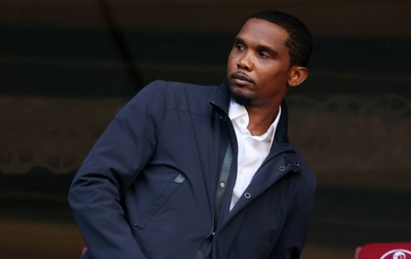 Ето'о втрапив у великий скандал у Камеруні