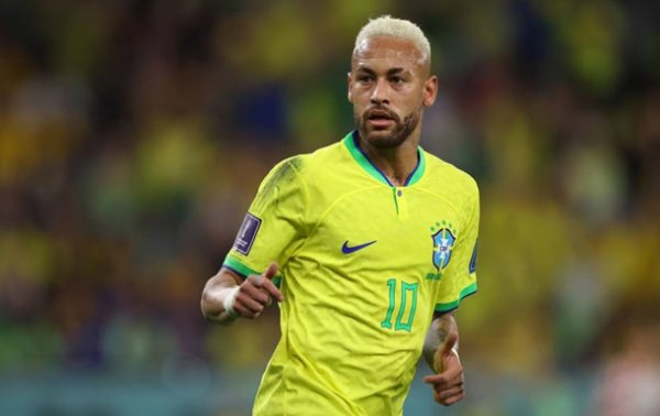Неймар розповів, як хотів завершити кар'єру в збірній