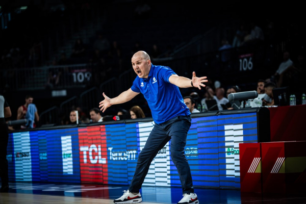 Віталій Степановський: &ldquo;З Ісландією важливо було тримати концентрацію всі 40 хвилин&rdquo;