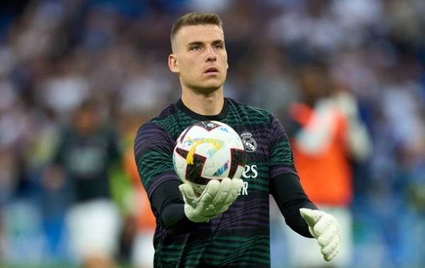 Замість Трубіна Інтер може придбати іншого українського воротаря