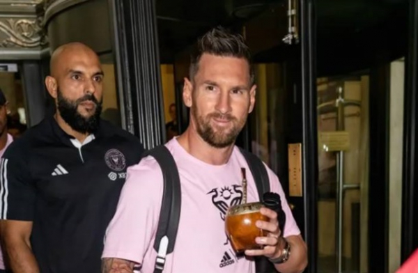 Для охорони Мессі найняли бійця ММА