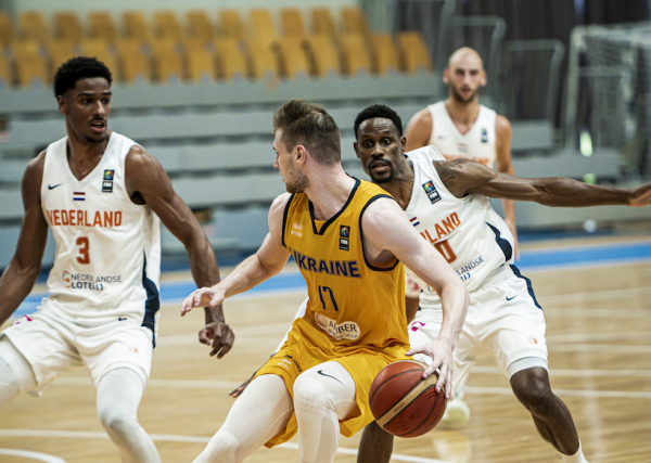 Кваліфікація Олімпіади. Україна &mdash; Болгарія