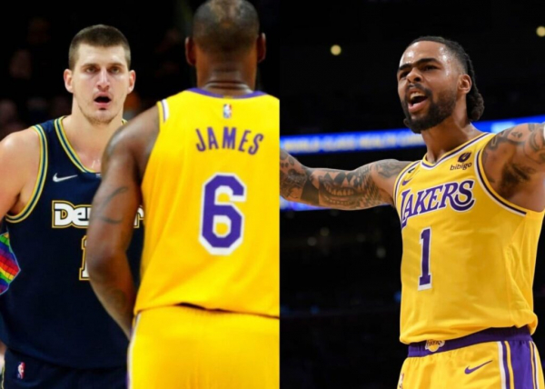 Д&rsquo;Анджело Рассел назвав найкращого гравця світу, поряд з яким ніхто навіть близько не стоїть