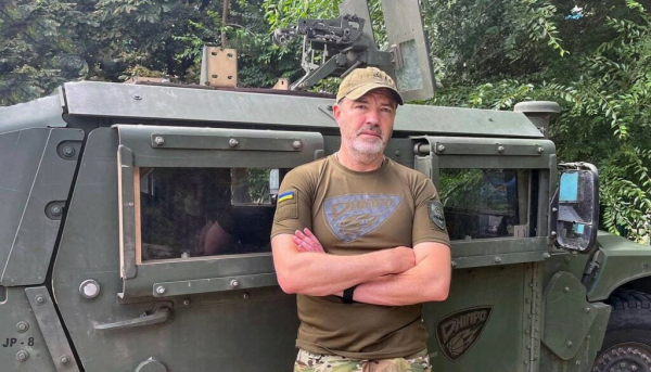 Валерій Кондратьєв: &ldquo;Порада батальйону Рига. Коли пʼєте каву і пишете листи, як потрібно розвивати баскетбол Україні, почніть із себе&rdquo;