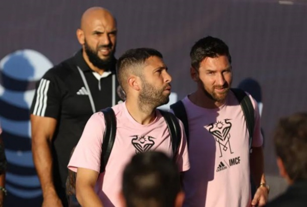 Для охорони Мессі найняли бійця ММА