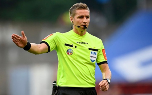 Дніпро-1 і Славію розсудять бельгійці