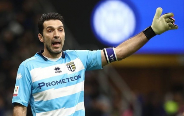 Буффону пропонують роботу у збірній