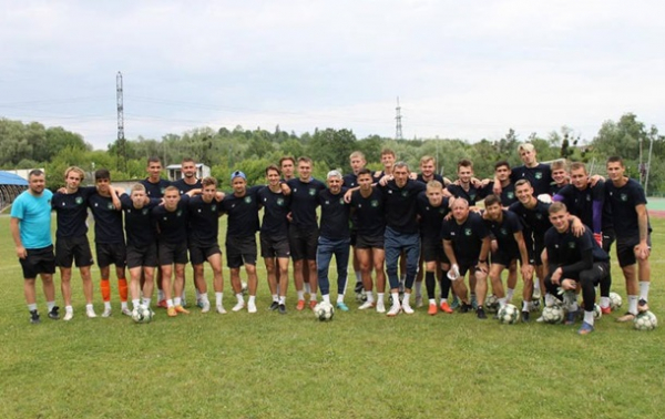 Український футбольний клуб оголосив конкурс на створення нової емблеми