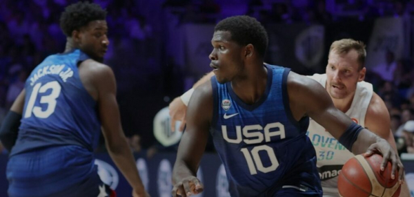 ЧС-2023. США &ndash; Нова Зеландія: відеотрансляція матчу