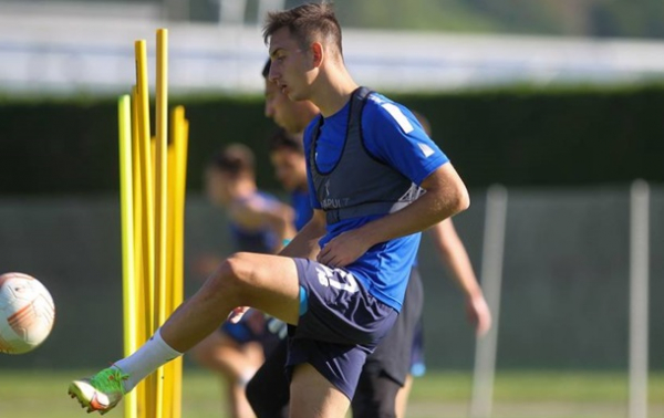 Троє гравців Динамо перейшли в Зорю