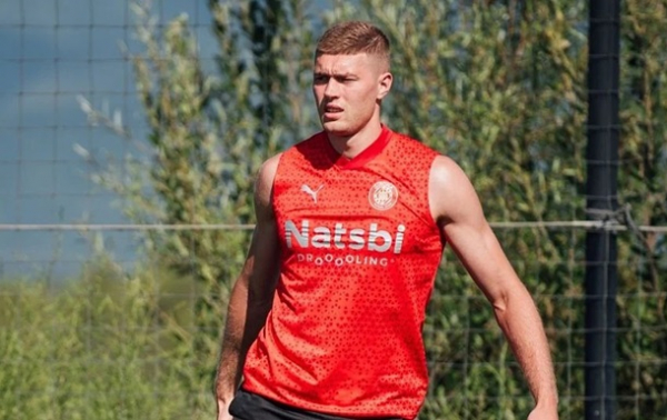 Крім Жирони були варіанти, але там я був не першим номером - Довбик