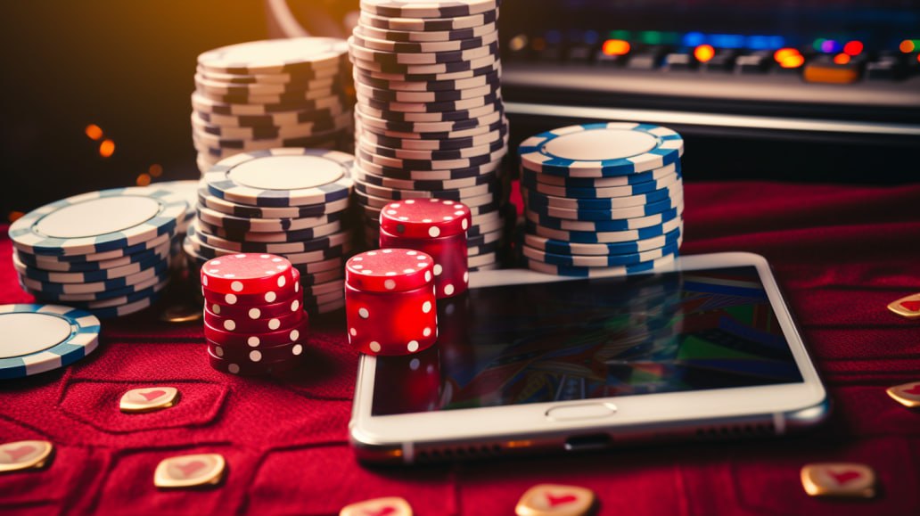 казино онлайн