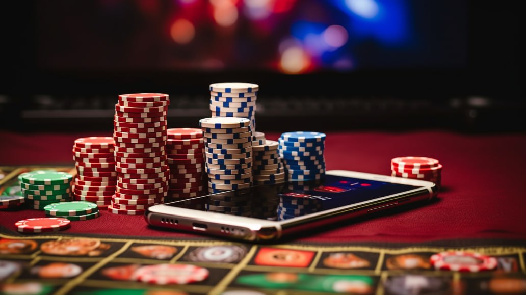 онлайн казино