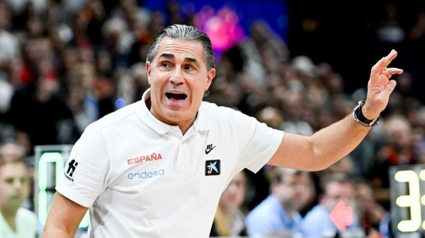 &ldquo;Віртус&rdquo; звільнив Серджіо Скаріоло