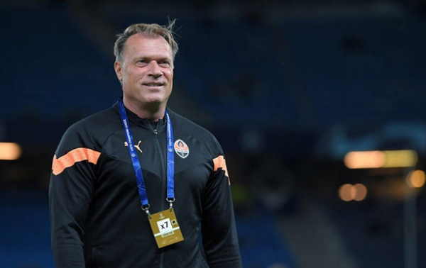 Ван Леувен - про поразку від Порту: Це було прикро. Є різниця в класі