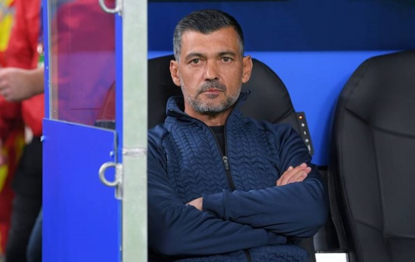 З Шахтарем грали у свій футбол - тренер Порту