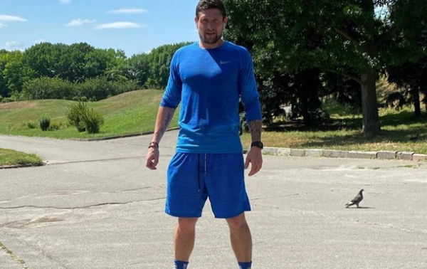 Стало відомо, чим займається Селезньов після завершення кар'єри гравця