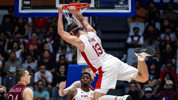 Центровий збірної Канади &ndash; про Сербію: &ldquo;Хороша команда. Нас очікує серйозна боротьба&rdquo;