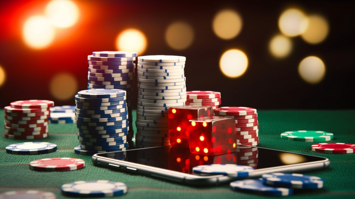 казино онлайн