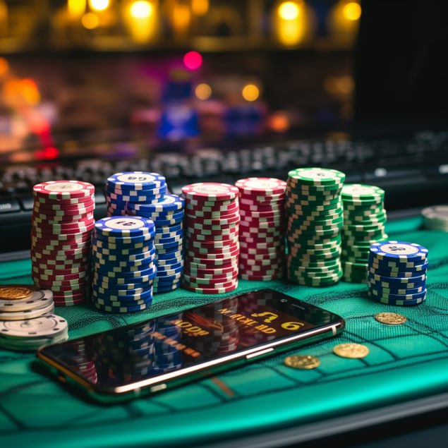 онлайн казино