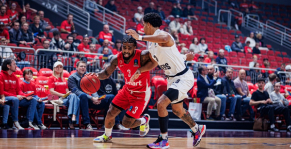 Прометей переміг Гамбург в першому турі Єврокубка-2023/24