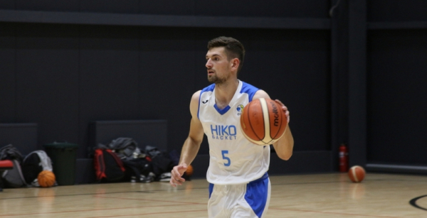 Захисник Ніко-Баскета Лук&rsquo;ян визнаний MVP першого ігрового тижня Вищої ліги