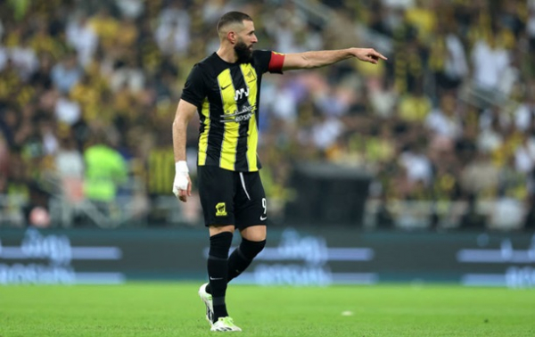 У Європарламенті звинуватили Бензема у пропаганді ХАМАС